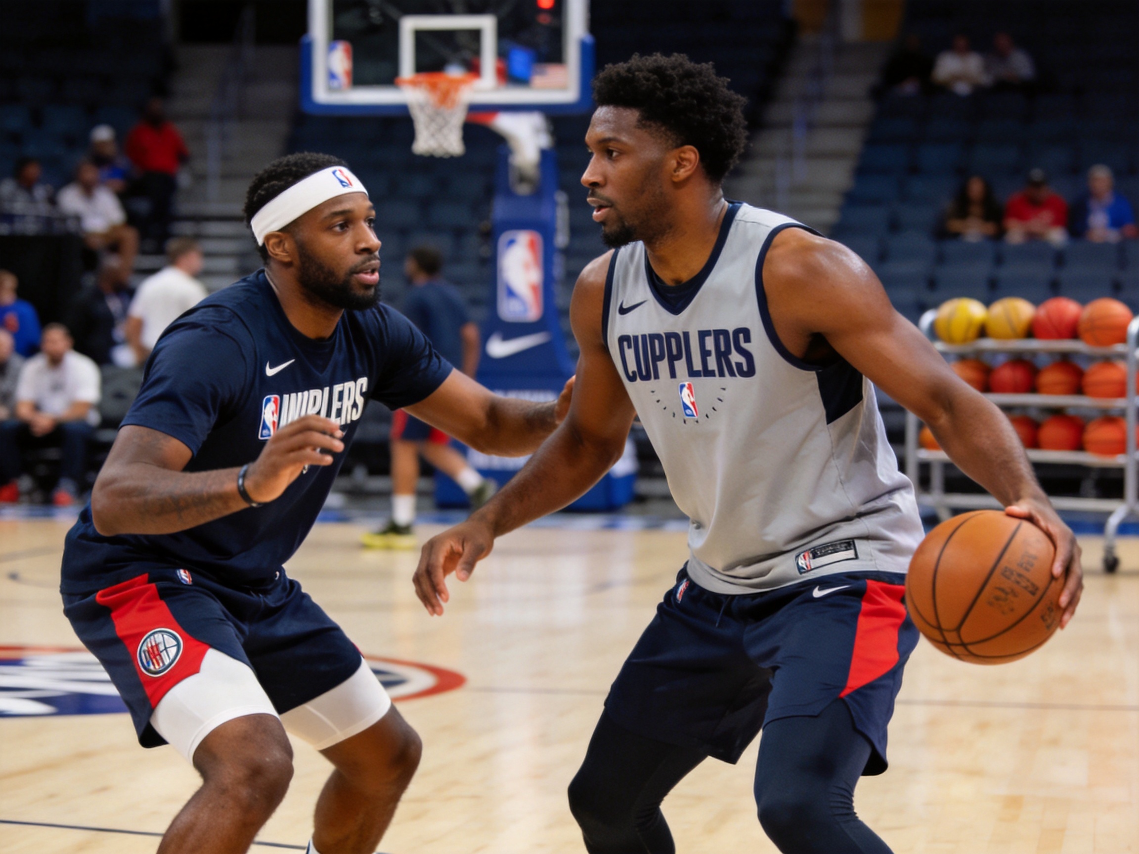 NBA专区