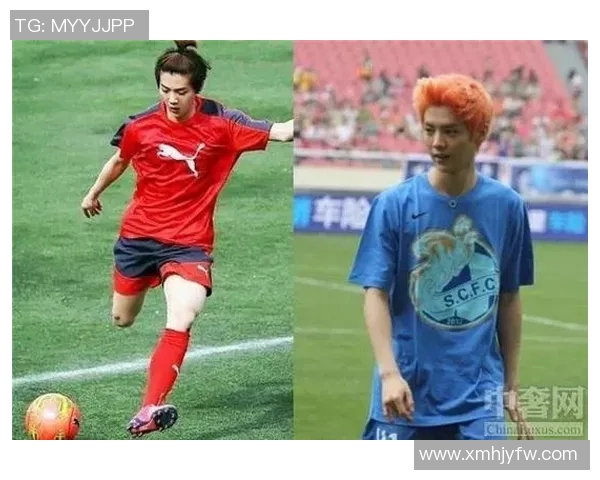 当我在街头偶遇足球明星时的心情与感悟