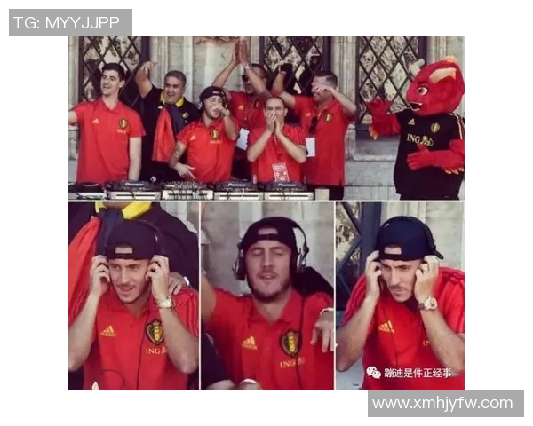 足球明星的电音盛宴让你感受激情与节奏的完美结合